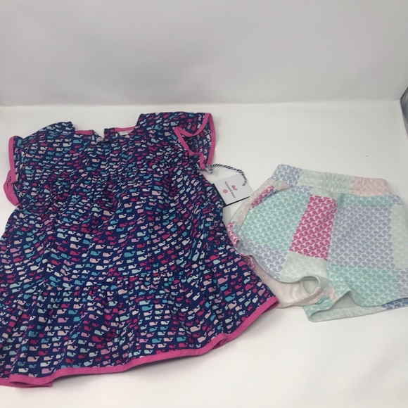 Vineyard Vines for Target Toddler Girl Dress Short - Picture 1 of 8